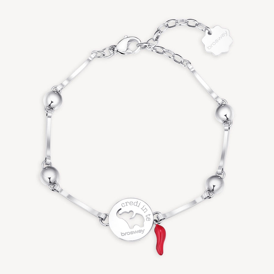 Bracciale donna Brosway CHAKRA Portafortuna BHKB043