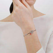 Bracciale donna Brosway CHAKRA Portafortuna BHKB043