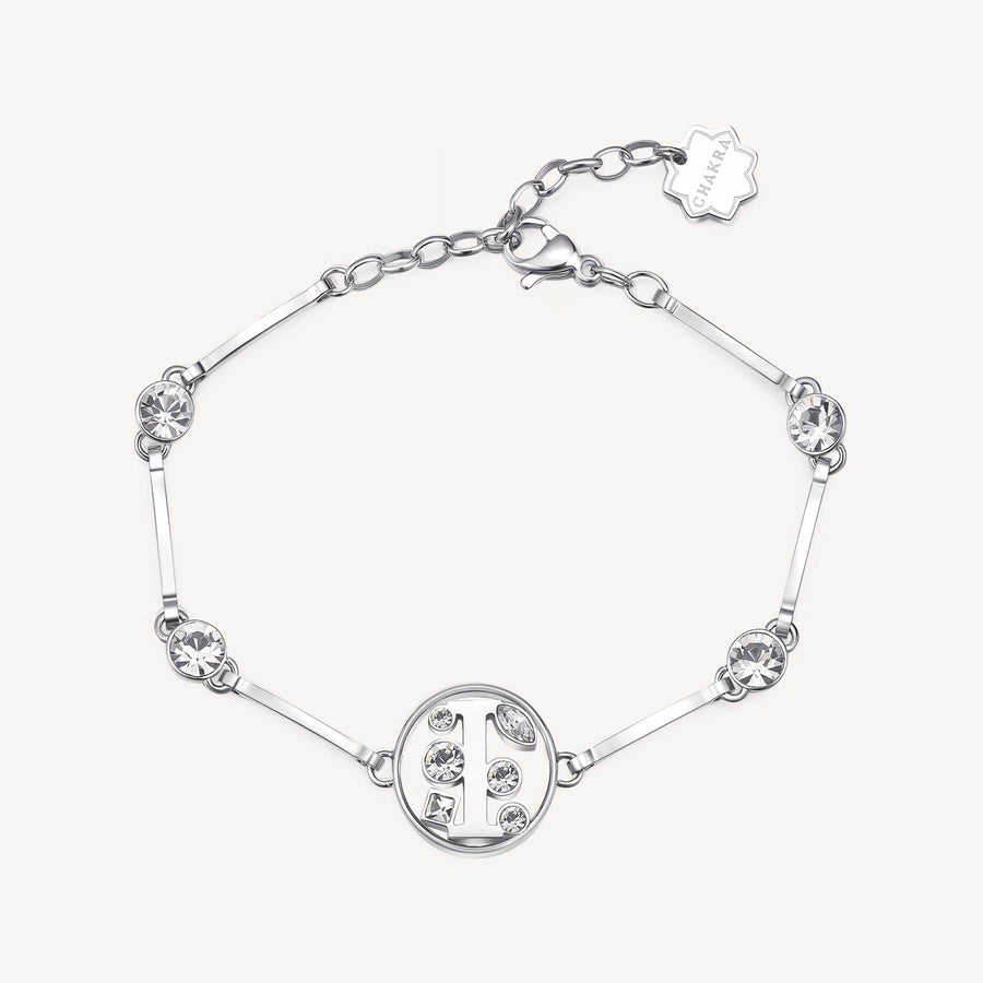 Bracciale donna Brosway Acciaio CHAKRA BHKB057