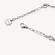 Bracciale donna Brosway CHAKRA Portafortuna in acciaio 316L BHKB121