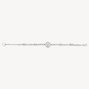 Bracciale donna Brosway CHAKRA Portafortuna in acciaio 316L BHKB121