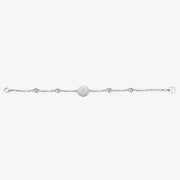 Bracciale donna Brosway CHAKRA Portafortuna in acciaio 316L BHKB121