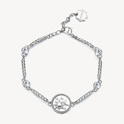 Bracciale donna Brosway CHAKRA in acciaio 316L BHKB155