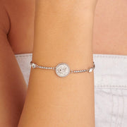 Bracciale donna Brosway CHAKRA in acciaio 316L BHKB155