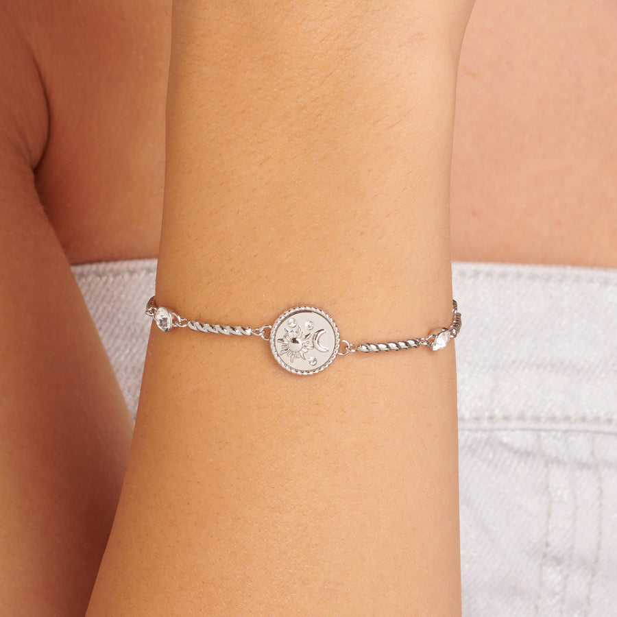 Bracciale donna Brosway CHAKRA in acciaio 316L BHKB155