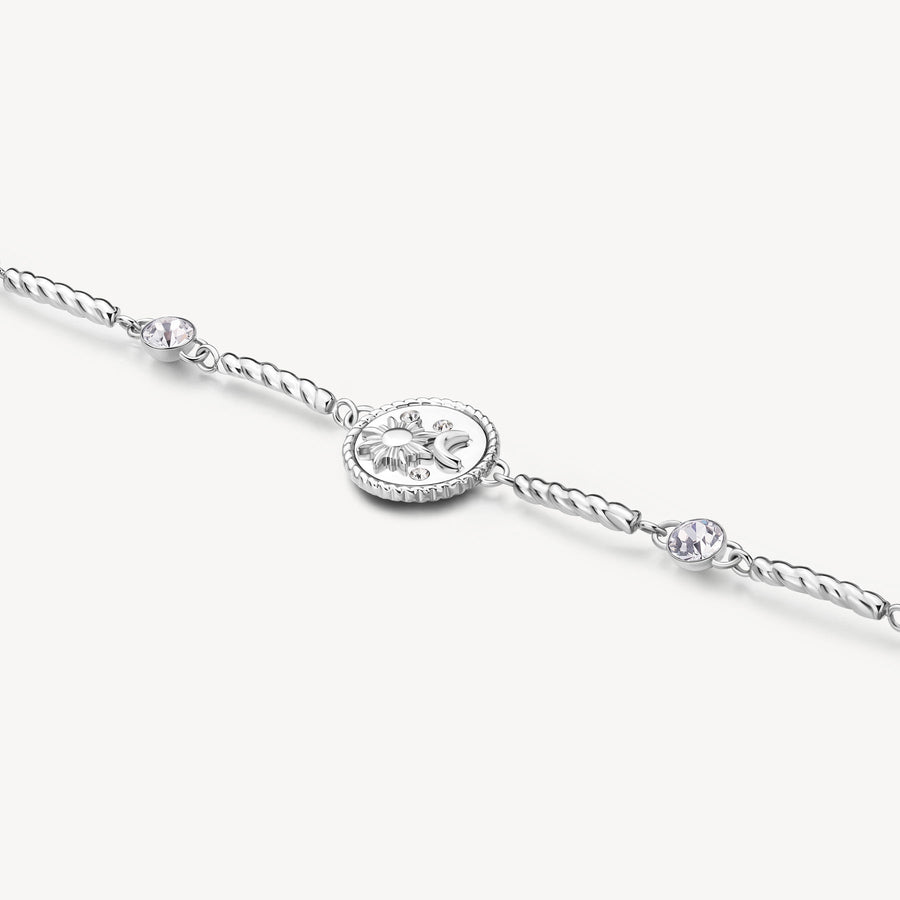 Bracciale donna Brosway CHAKRA in acciaio 316L BHKB155