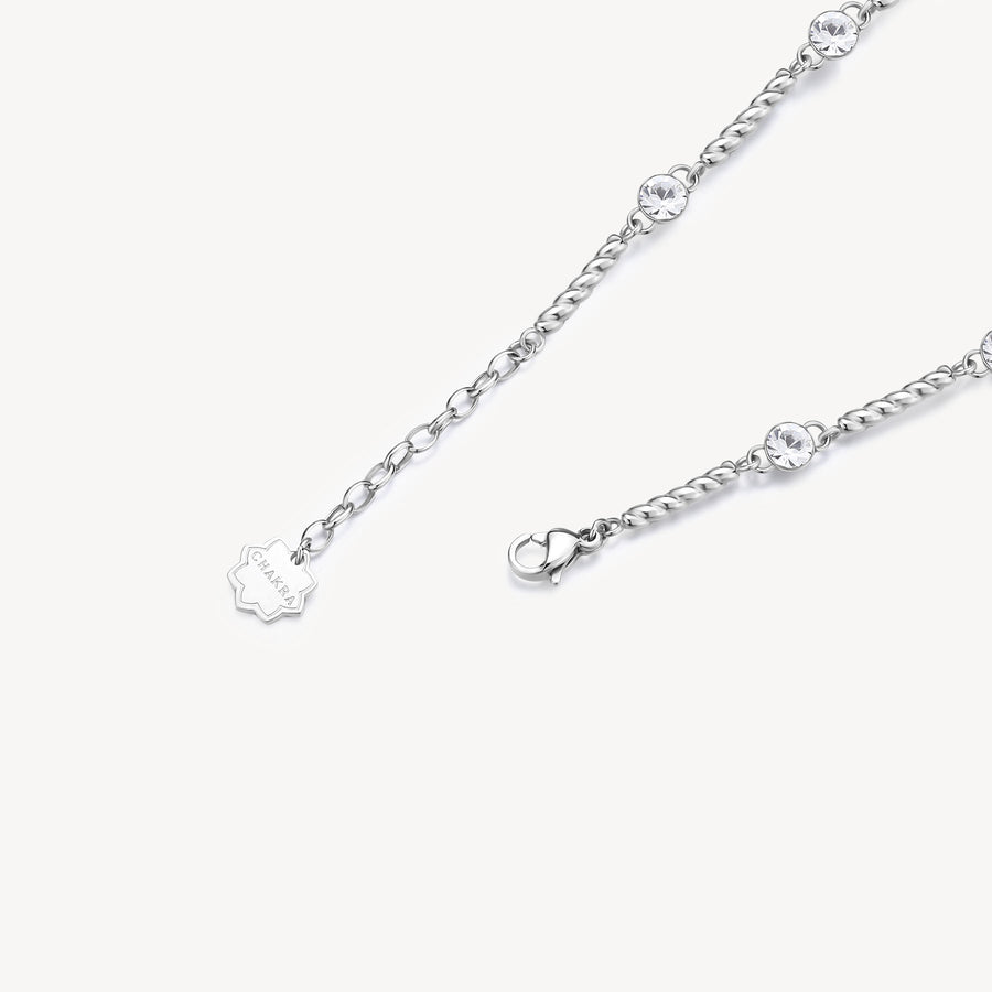 Bracciale donna Brosway CHAKRA in acciaio 316L BHKB155