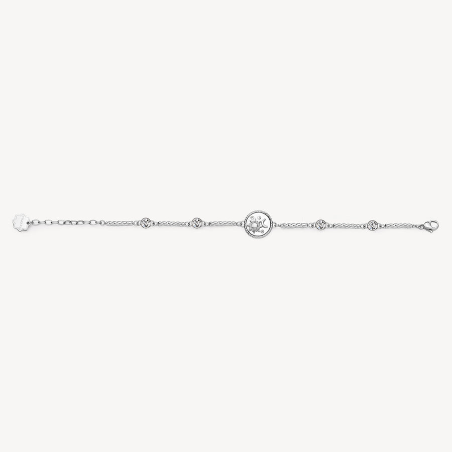 Bracciale donna Brosway CHAKRA in acciaio 316L BHKB155