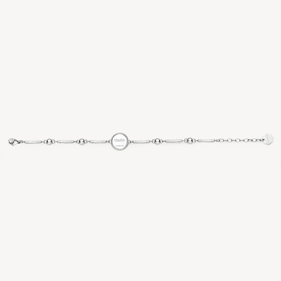 Bracciale donna Brosway CHAKRA in acciaio 316L BHKB155