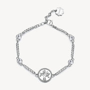 Bracciale donna Brosway CHAKRA in acciaio 316L BHKB156
