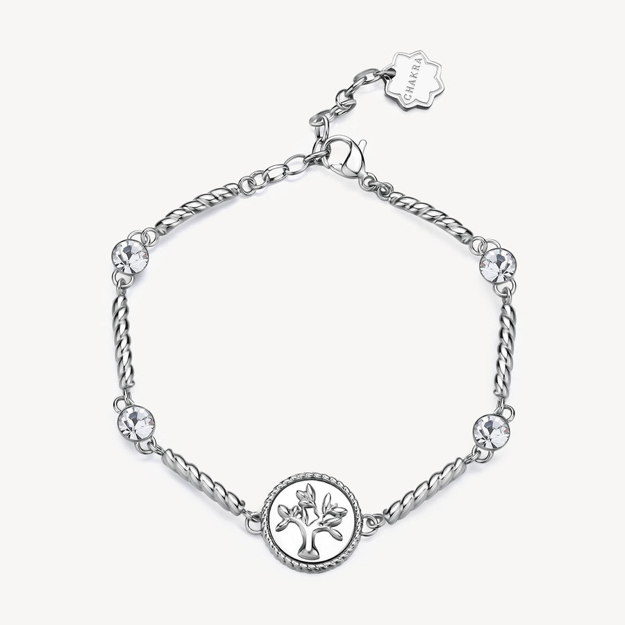Bracciale donna Brosway CHAKRA in acciaio 316L BHKB156