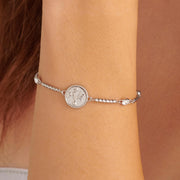 Bracciale donna Brosway CHAKRA in acciaio 316L BHKB156