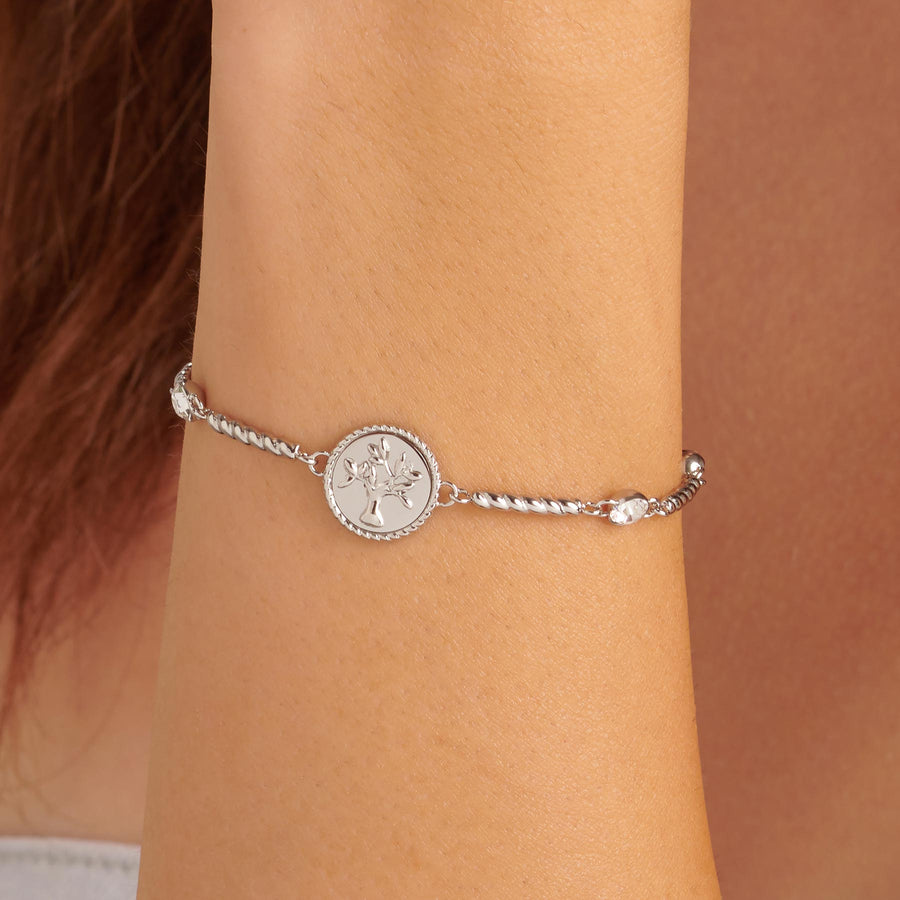 Bracciale donna Brosway CHAKRA in acciaio 316L BHKB156