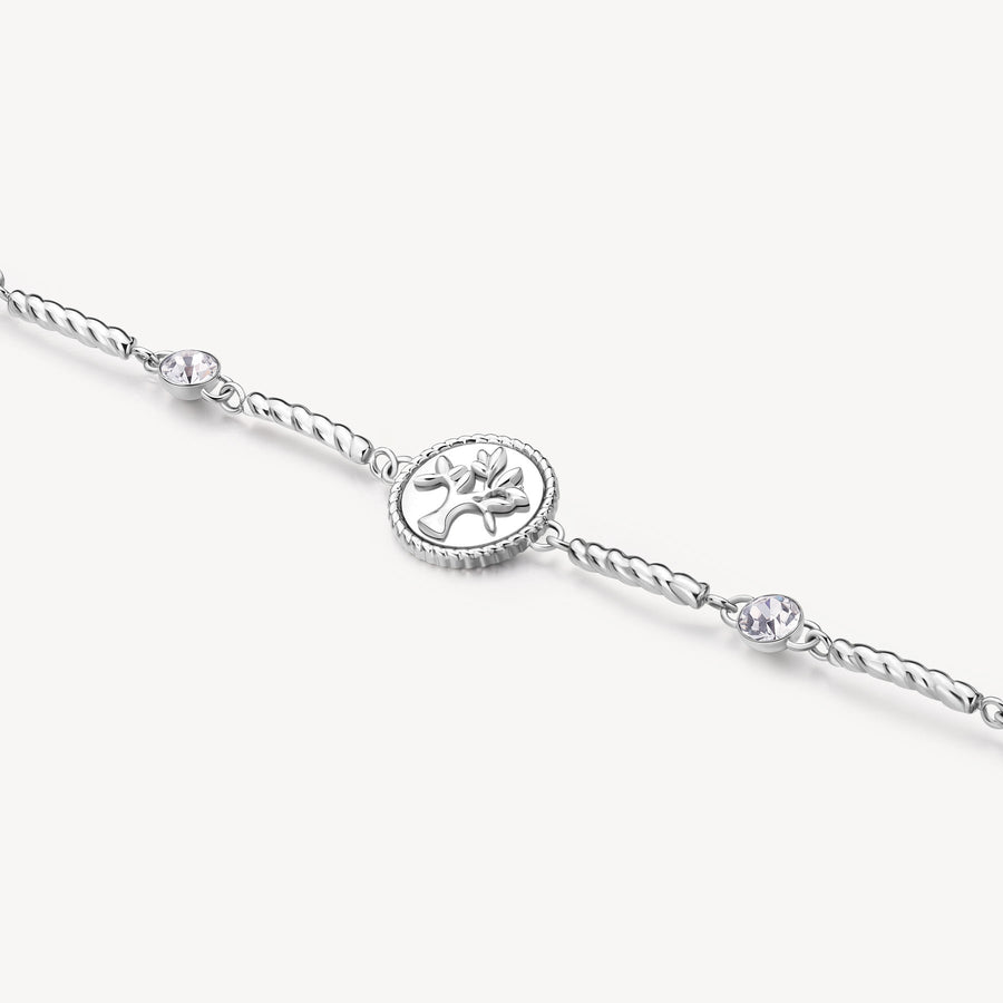Bracciale donna Brosway CHAKRA in acciaio 316L BHKB156