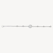 Bracciale donna Brosway CHAKRA in acciaio 316L BHKB156