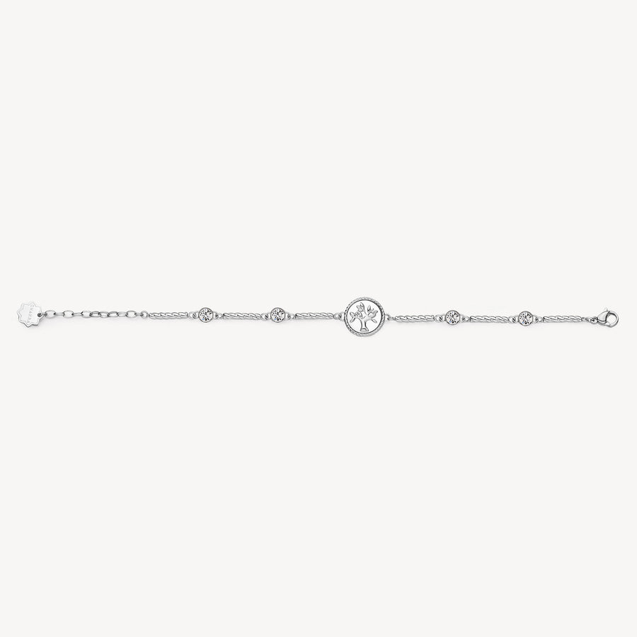 Bracciale donna Brosway CHAKRA in acciaio 316L BHKB156