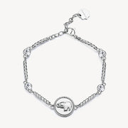 Bracciale donna Brosway CHAKRA in acciaio 316L BHKB157