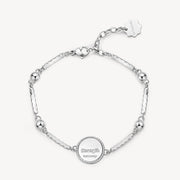 Bracciale donna Brosway CHAKRA in acciaio 316L BHKB157