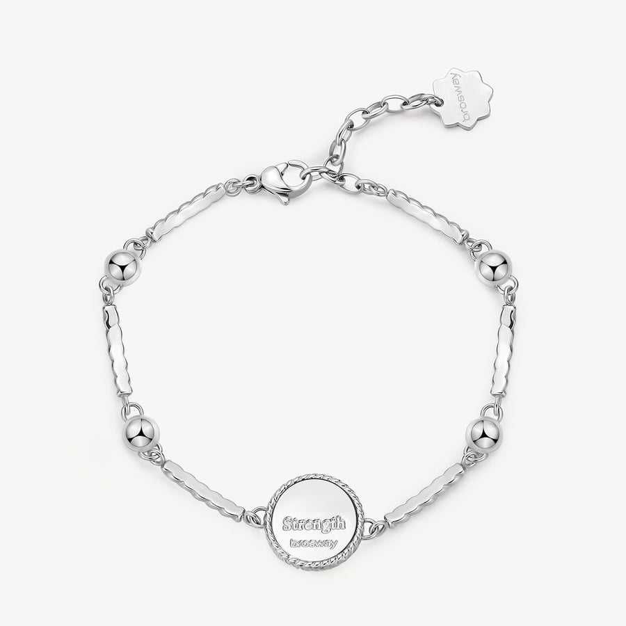 Bracciale donna Brosway CHAKRA in acciaio 316L BHKB157