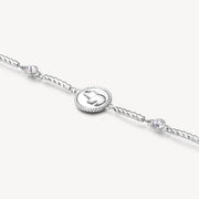 Bracciale donna Brosway CHAKRA in acciaio 316L BHKB157