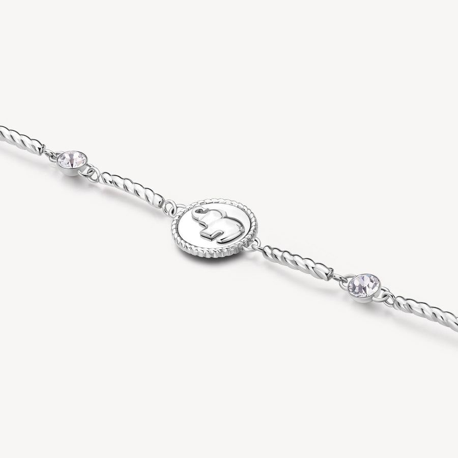Bracciale donna Brosway CHAKRA in acciaio 316L BHKB157