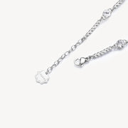 Bracciale donna Brosway CHAKRA in acciaio 316L BHKB157
