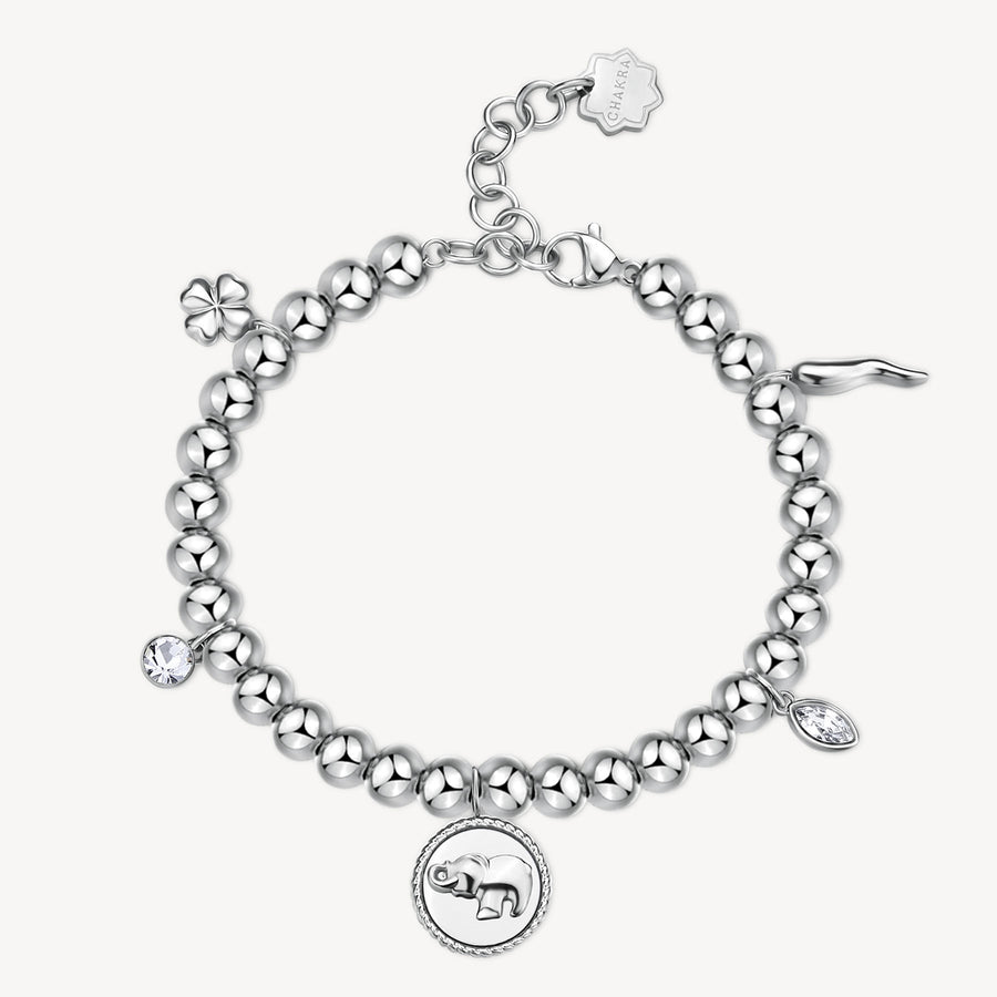 Bracciale donna Brosway CHAKRA in acciaio 316L BHKB158