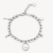 Bracciale donna Brosway CHAKRA in acciaio 316L BHKB158