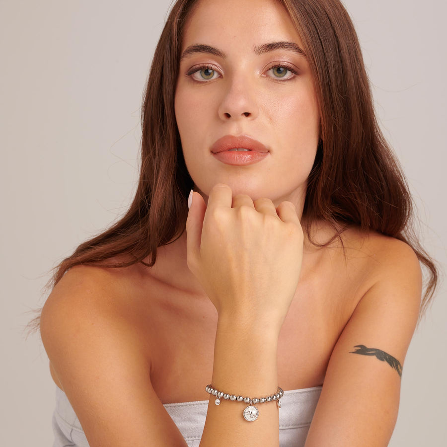 Bracciale donna Brosway CHAKRA in acciaio 316L BHKB158