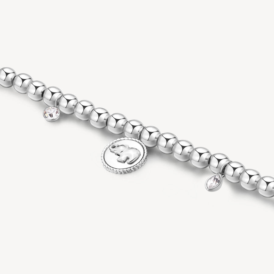 Bracciale donna Brosway CHAKRA in acciaio 316L BHKB158