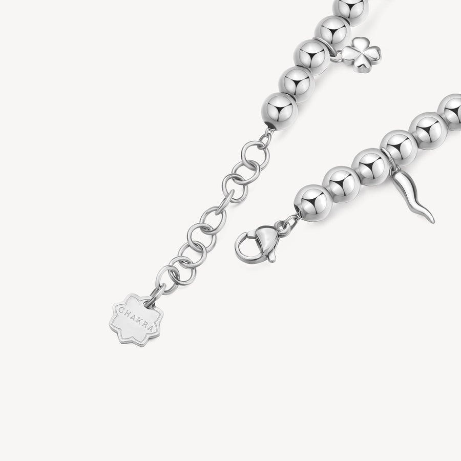 Bracciale donna Brosway CHAKRA in acciaio 316L BHKB158