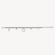 Bracciale donna Brosway CHAKRA in acciaio 316L BHKB158