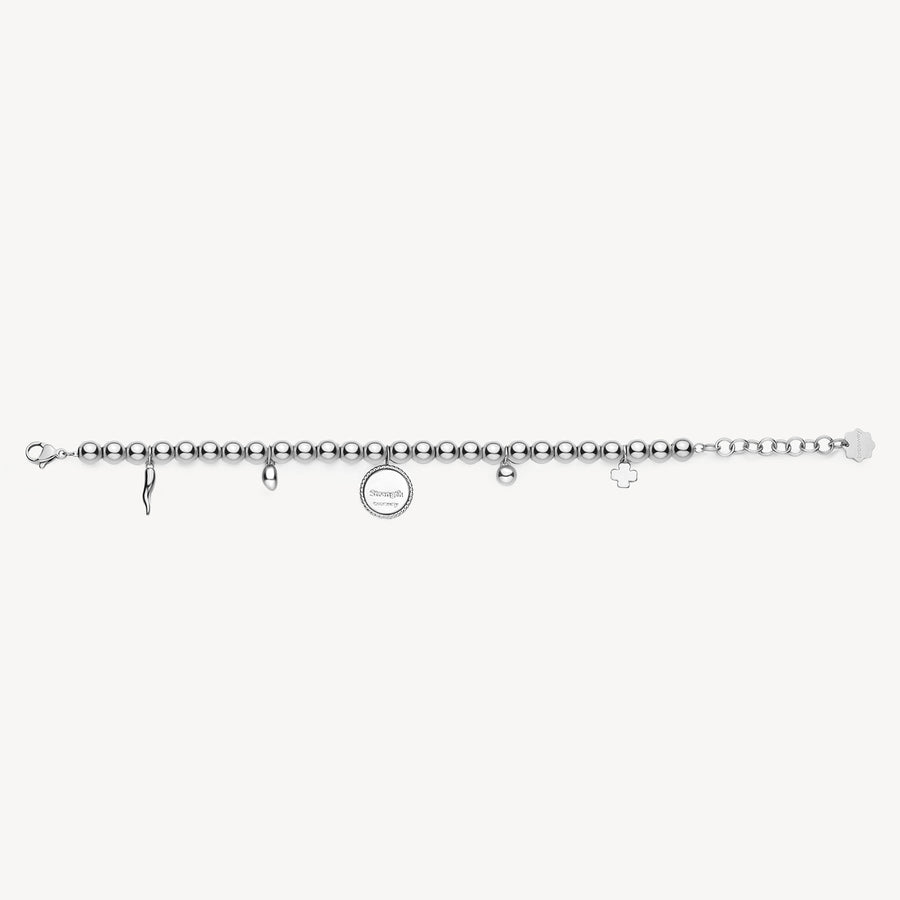 Bracciale donna Brosway CHAKRA in acciaio 316L BHKB158