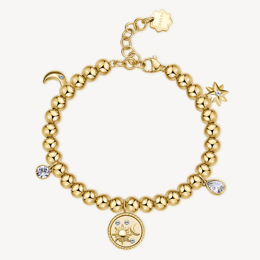 Bracciale donna Brosway CHAKRA in acciaio 316L BHKB159