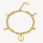 Bracciale donna Brosway CHAKRA in acciaio 316L BHKB159