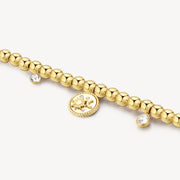 Bracciale donna Brosway CHAKRA in acciaio 316L BHKB159