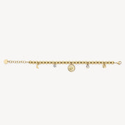 Bracciale donna Brosway CHAKRA in acciaio 316L BHKB159
