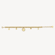 Bracciale donna Brosway CHAKRA in acciaio 316L BHKB159