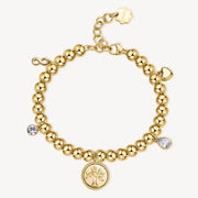 Bracciale donna Brosway CHAKRA in acciaio 316L BHKB160