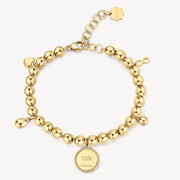 Bracciale donna Brosway CHAKRA in acciaio 316L BHKB160