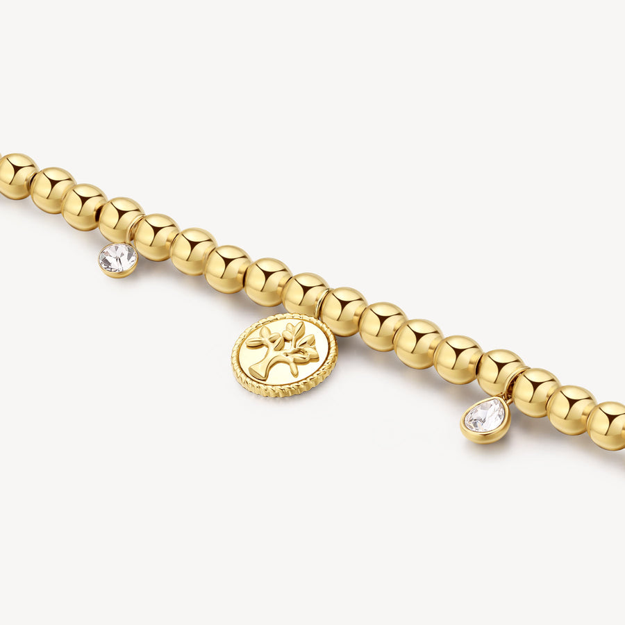Bracciale donna Brosway CHAKRA in acciaio 316L BHKB160