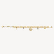 Bracciale donna Brosway CHAKRA in acciaio 316L BHKB160