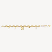 Bracciale donna Brosway CHAKRA in acciaio 316L BHKB160