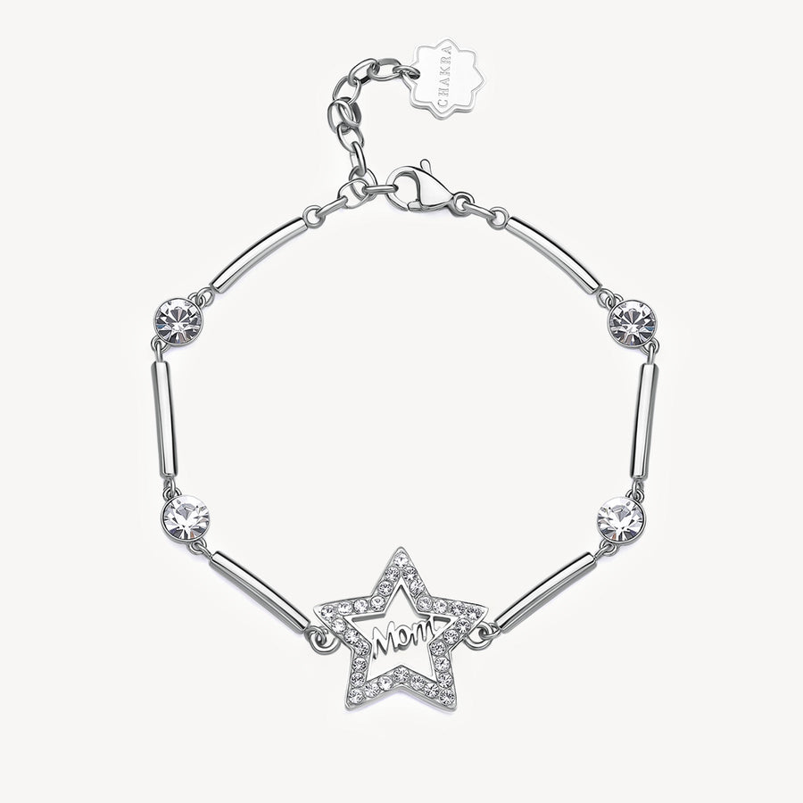 Bracciale donna Brosway CHAKRA in acciaio 316L BHKB161