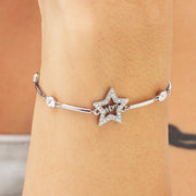 Bracciale donna Brosway CHAKRA in acciaio 316L BHKB161