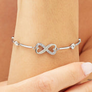 Bracciale donna Brosway CHAKRA in acciaio 316L BHKB162