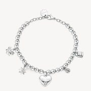 Bracciale donna Brosway CHAKRA in acciaio 316L BHKB167