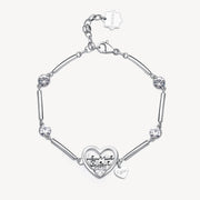 Bracciale donna Brosway CHAKRA in acciaio 316L BHKB169
