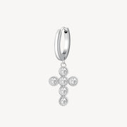 Orecchino donna Brosway in acciaio CHAKRA BHKE018
