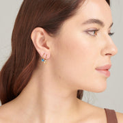 Orecchino donna Brosway in acciaio CHAKRA BHKE136